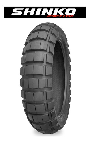 Llanta Shinko 170/60r17 E805 72h 4pr Tl Adventure Trail