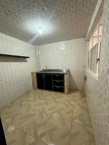 Apartamento De 2 Habitaciones Y 1 Baño Con Un Un Patio Grand