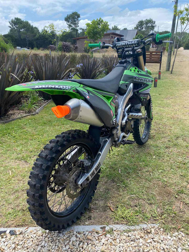 Kawasaki Kxf 250