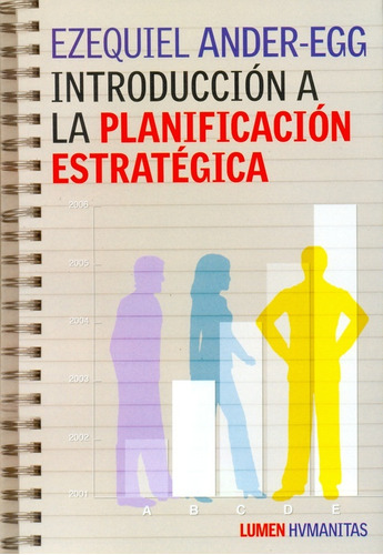 Introduccion A La Planificacion Estrategica - Ezequiel Ander