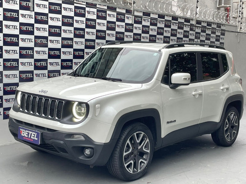 Jeep Renegade 1.8 Longitude Flex Aut. 5p marchas