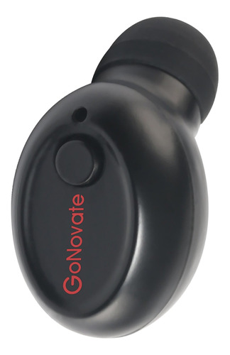 Miniauricular Gonovate G8 Con Bluetooth 6 Horas De