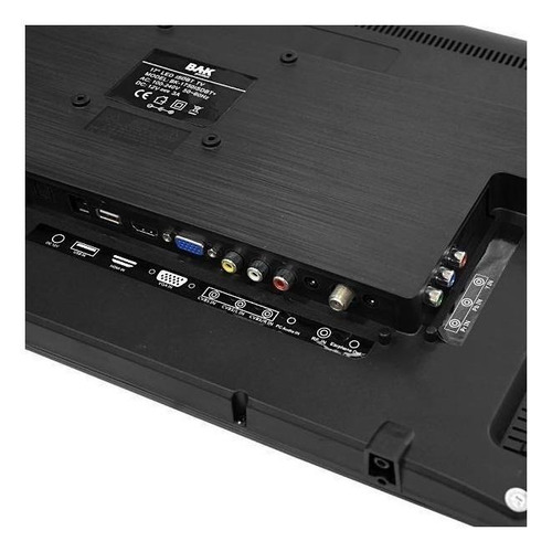 TV Bak BK-1750ISDBT LED HD 17"