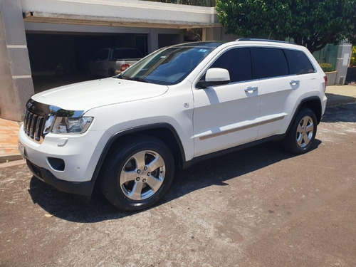 Grand Cherokee Limited 3.0 4x4 Turbo Diesel 2013