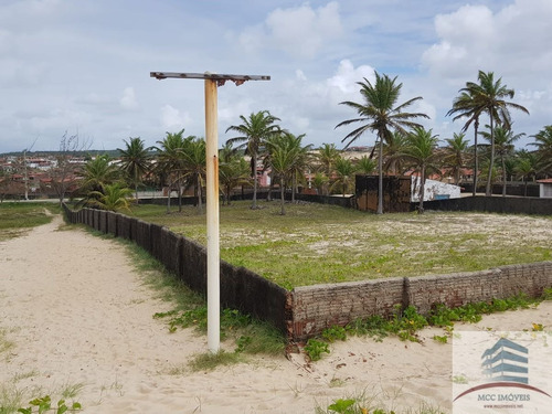 Imagem 3 de 3 de Terreno Beira Mar A Venda Praia De Barreta