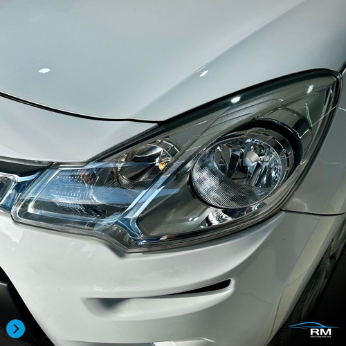 Citroën C3 1.2 Tendance Ptech Flex 5p
