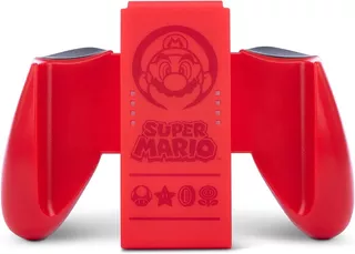 Comfort Grip Para Control Joycon Nintendo Switch Super Mario