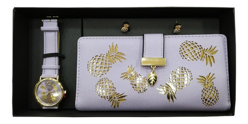 Set Reloj Moña Para Dama; Tienda Que Regalo