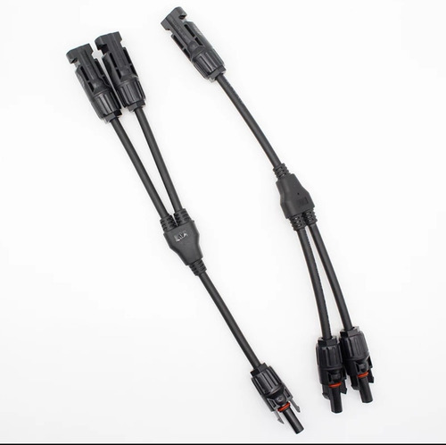 Conector Mc4 Para Paneles Solares