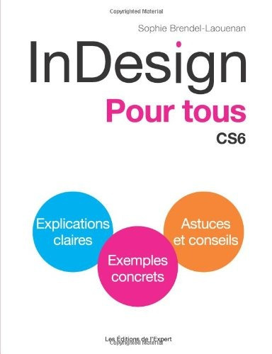 Indesign Pour Tous (french Edition)