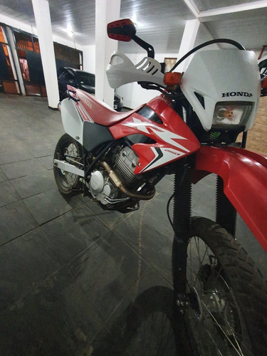 Honda Tornado 2017