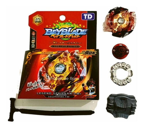 Imagen 7 de 7 de Combo X2 Trompos Beyblades A Eleccion + Estadio Grande.