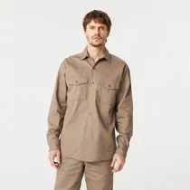 Comprar Camisa De Trabajo Grafa Pampero Original Liquidación Costo