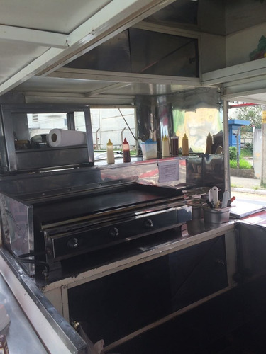 Kombi Food Truck Completa