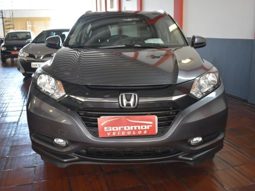 Imagem 10 de 12 de Hr-v 1.8 16v Flex Exl 4p Automático