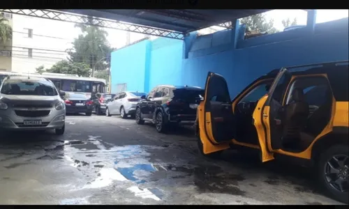 Lava Rápido A Venda