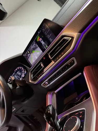 BMW X6 4.4 V8 M50I