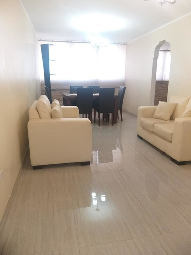 Imagen 3 de 8 de Alquiler Apartamento Amoblado Cr Terrazas Del Roraima