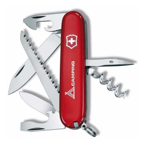 Navaja Multiusos Victorinox 3613 Camper 