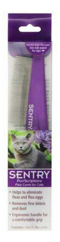 Brand: Sentry Pet Care Pulga Peine Para Gatos