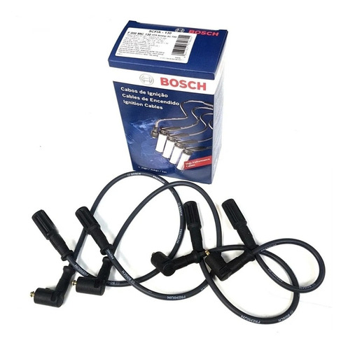 Cable Bujia Bosch Palio Siena Punto Fiorino Fire 1.4 8v