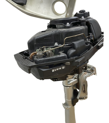Imagen 4 de 5 de Motor Fuera De Borda Honda 2hp 4t P.c.