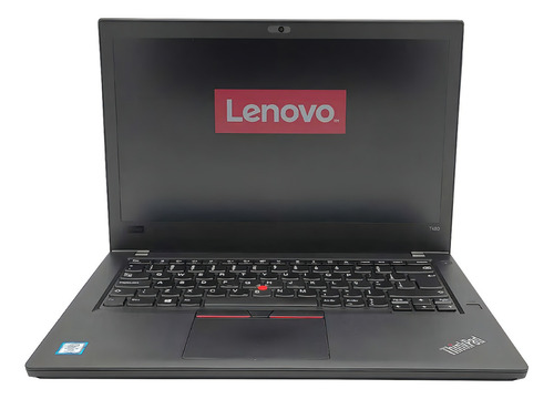 Notbook Lenovo T480 Intel Core I5-83350u 16gb Ssd 256gb 14 - Excelente (Recondicionado)