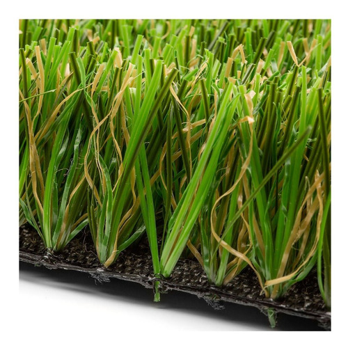 Imagem 1 de 6 de Grama Artificial Gardengrass 25mm (2x0,50cm) Modelo Europeia