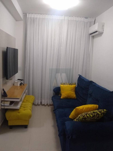 Imagem 10 de 18 de Apartamento Com 2 Dormitórios À Venda, 62 M² Por R$ 340.000,00 - Glória - Macaé/rj - Ap0022