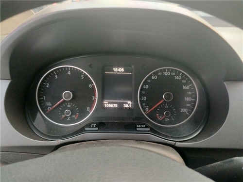 Imagem 8 de 10 de Volkswagen Fox 1.0 Mi Trendline 8v Flex 4p Manual