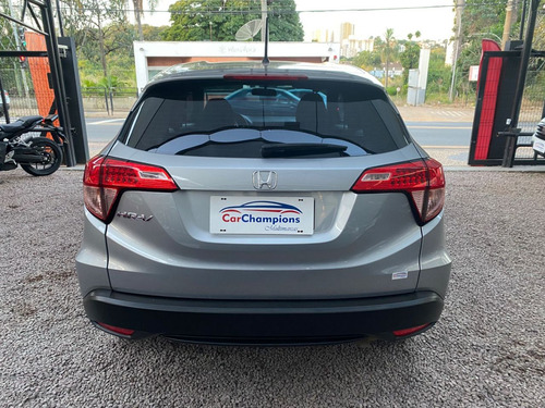 Honda HR-V HR-V LX 1.8 Flexone 16V 5p Aut.