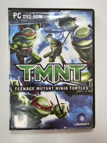 Tmnt Tortugas Ninja Pc