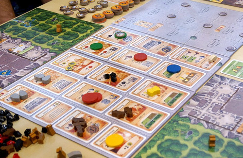 Caverna - Juego De Estrategia En Español Devir