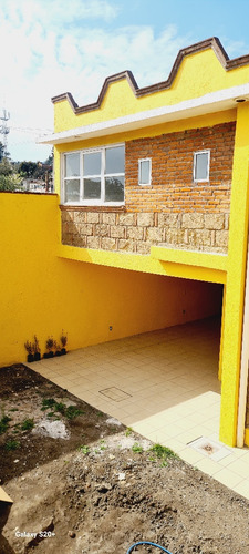 Casa En Renta. Ampliación San Miguel Ajusco. Tlalpan