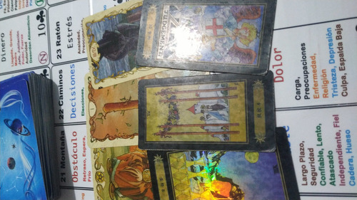 Videncia, Tarot , Oráculos, Guía Espiritual.