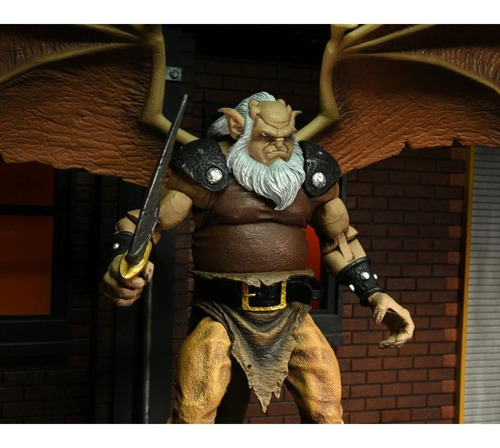 Figura de Hudson Gargoyles Gargoyles Neca