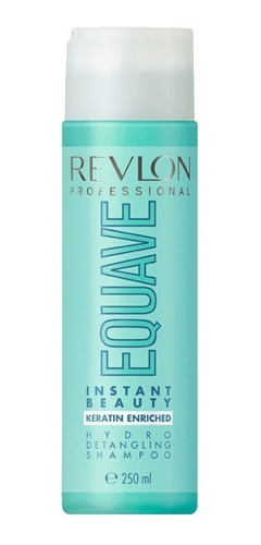 Revlon Equave Instant Beauty Shampoo Con Keratina 250ml 