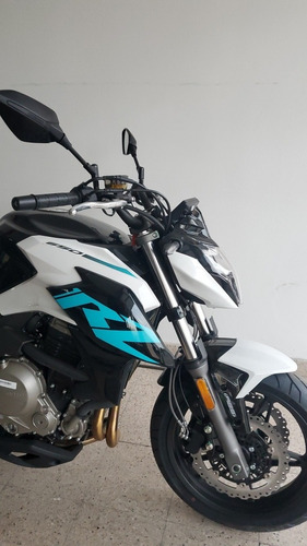 Imagen 3 de 15 de Cf 650 Naked- 2023 -cfmoto-$ 3.090.000 - Recibo Inf- Tuamoto