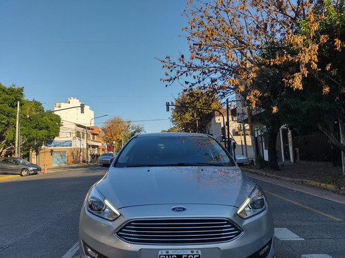 Imagen 2 de 10 de Ford Focus Iii 2016 1.6 S