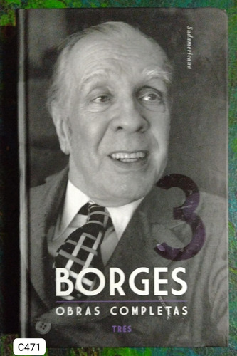 Jorge Luis Borges / Obras Completas 3