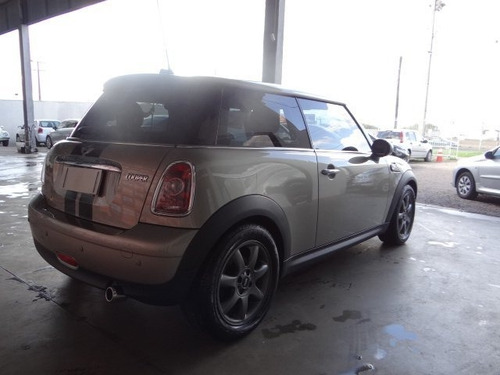 Mini Cooper 1.6 16v Gasolina 2p Manual
