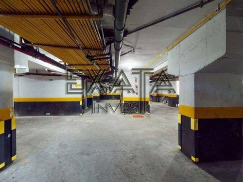 Imagem 8 de 30 de Apartamento À Venda No Itaim Bibi Com 41 M² 1 Quarto E 1 Vaga De Garagem. - Ap01279 - 70544415