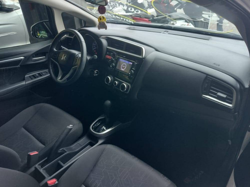 Imagem 8 de 9 de Honda Fit 1.5 Ex 16v Flex 4p Automático