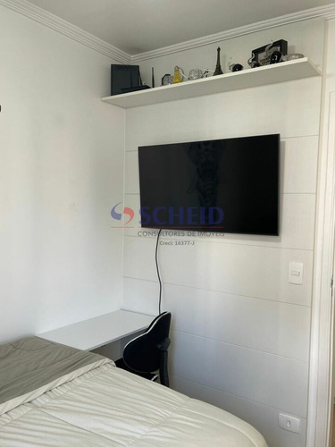 Imagem 8 de 15 de Lindo Apto Para Venda Em Dos Mais Procurados No Marajoara - Mr82493