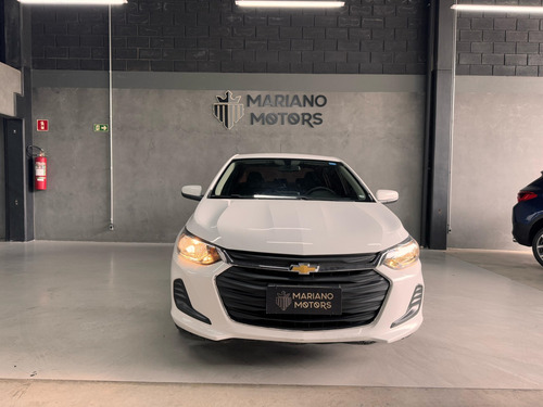 Chevrolet Onix 1.0 FLEX PLUS LT MANUAL