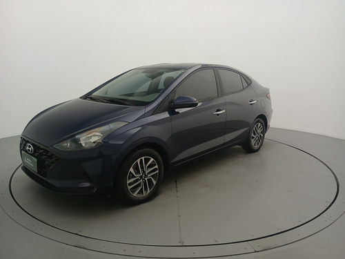 Hyundai HB20 1.0 TGDI FLEX PLATINUM AUTOMÁTICO