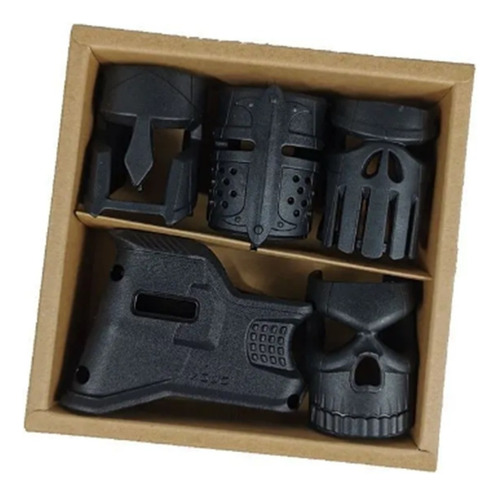 Magwell Ar15 Mask Grip Tactico Empuñadura Para Lower