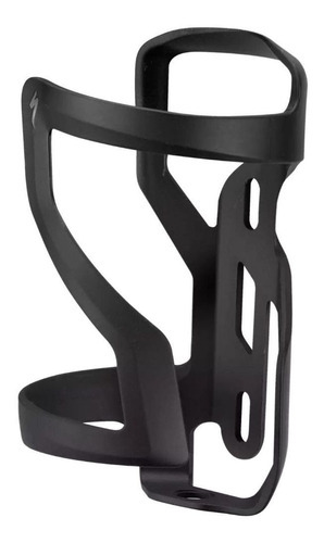 Soporte para botellas Specialized Zee Cage Ii, color negro mate izquierdo