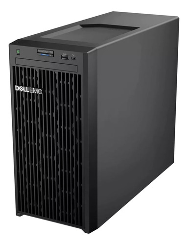 Servidor Dell T150 Poweredge 16gb Ram 1tb Hdd Xeon E-2324