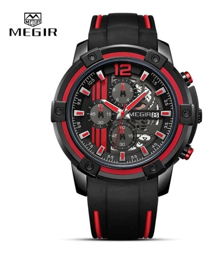 Reloj Cronografo Deportivo Megir